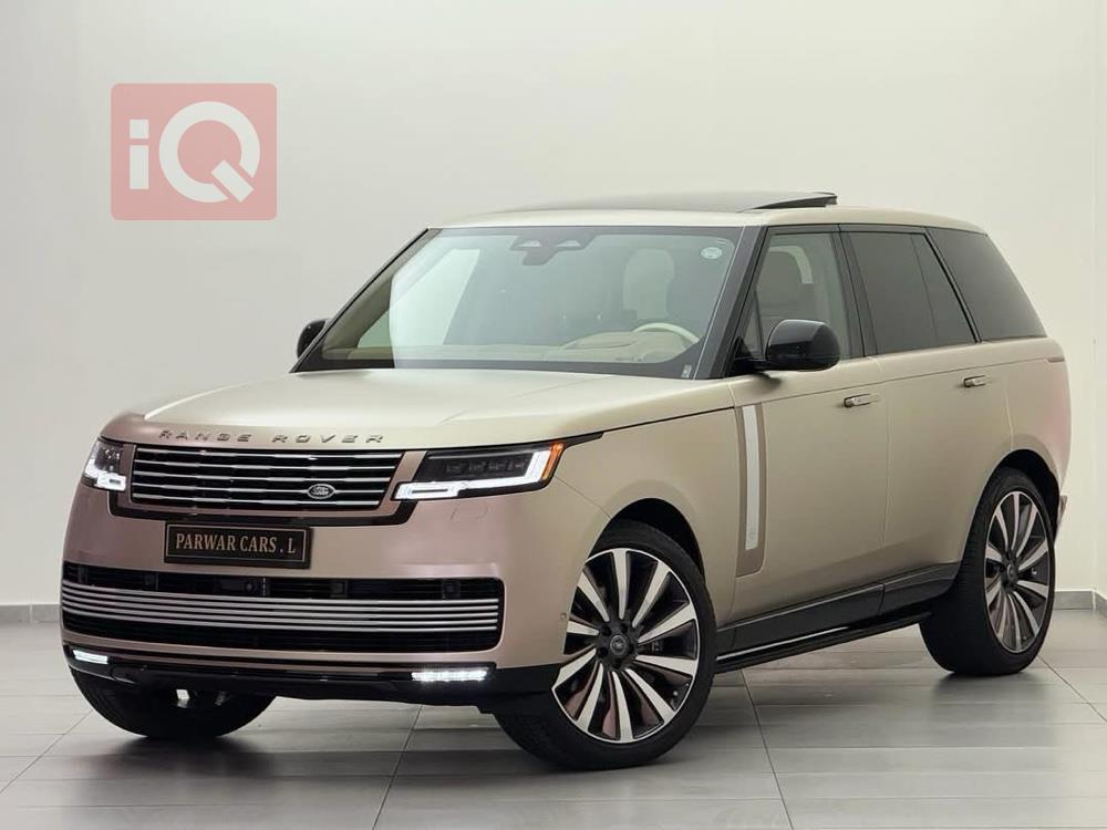 Land Rover Range Rover Vogue